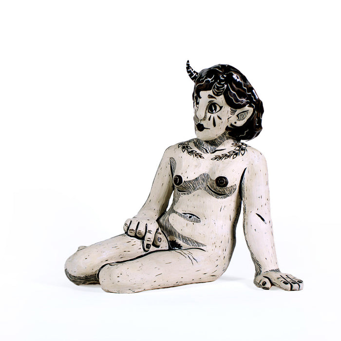 Cherished - Sculpture