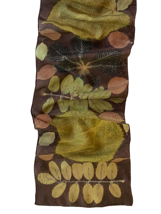 Chocolate Candy Scarf