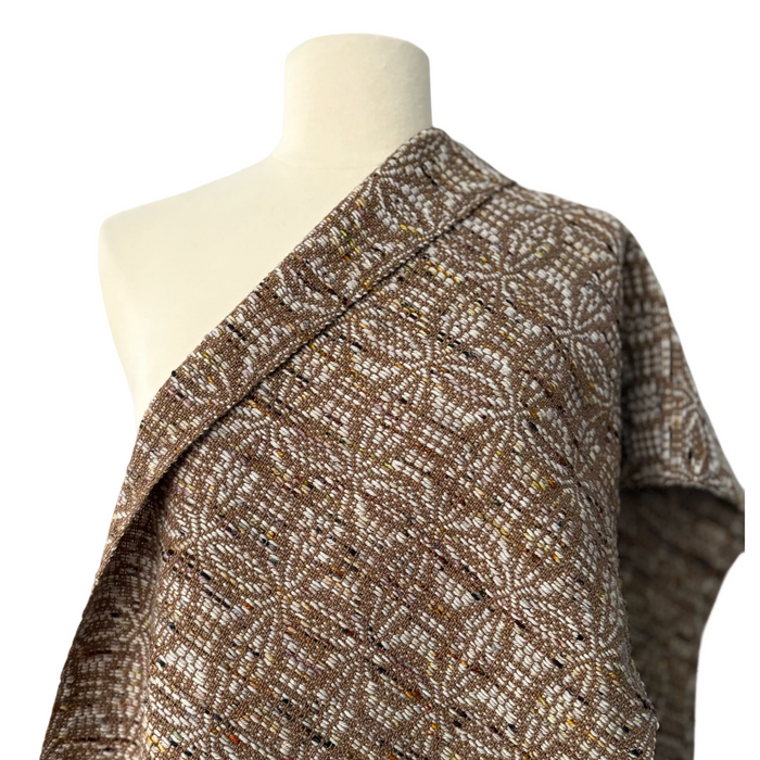 Chocolate Smoothie Scarf