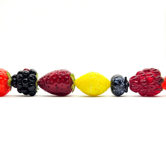 Fruit Necklace