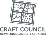 Newfoundland and Labrador Craft Council logo