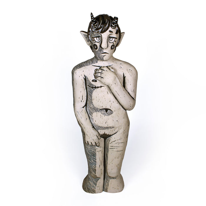 Creature - Sculpture