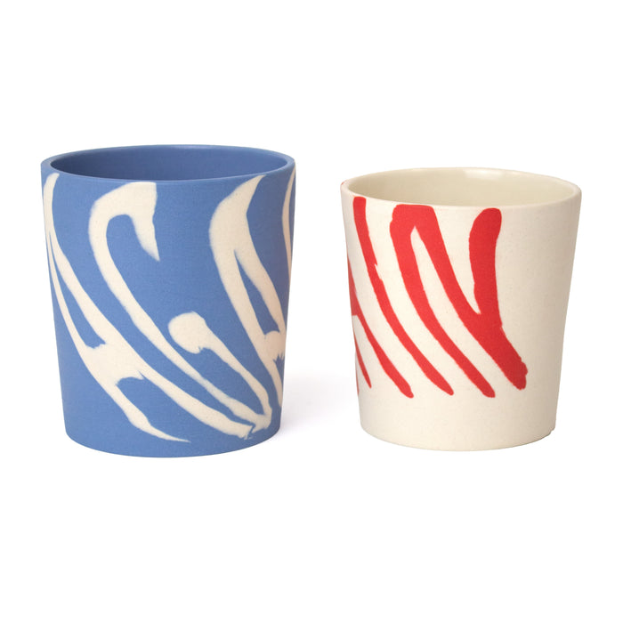 "Again" Cup