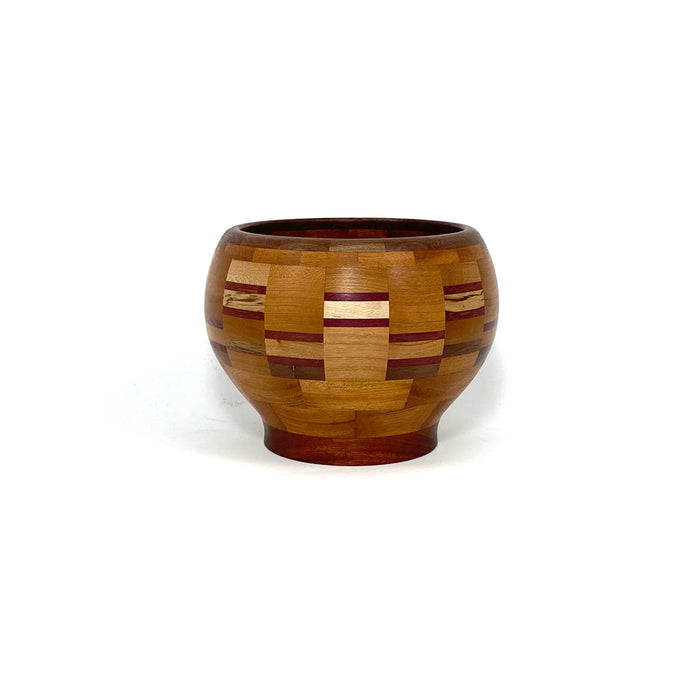 Small Checkered Bowl