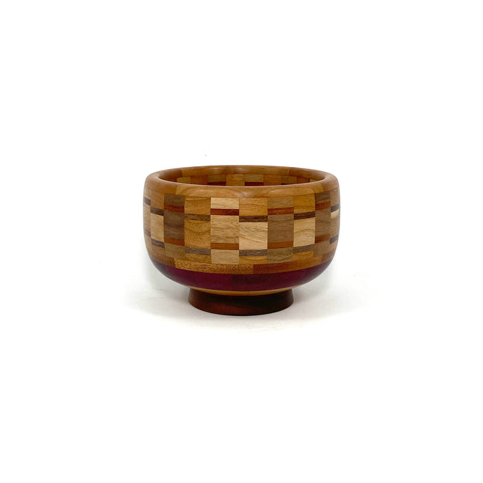 Small Checkered Bowl