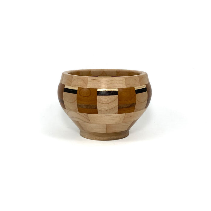 Small Checkered Bowl