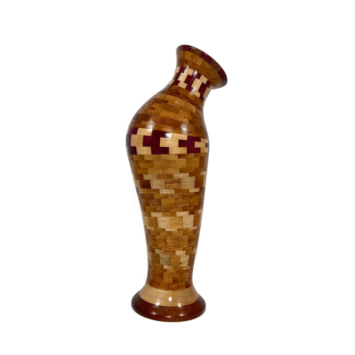 Sculptural Vase