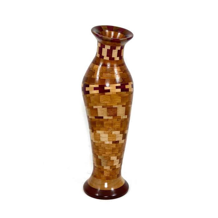 Sculptural Vase