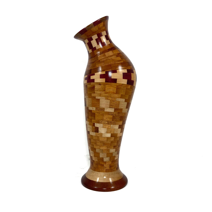Sculptural Vase