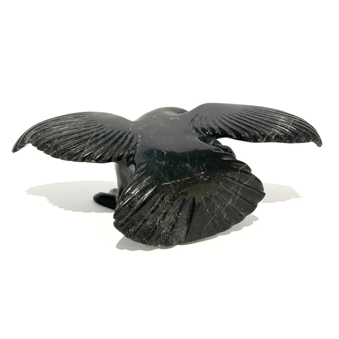 Bird with Fish