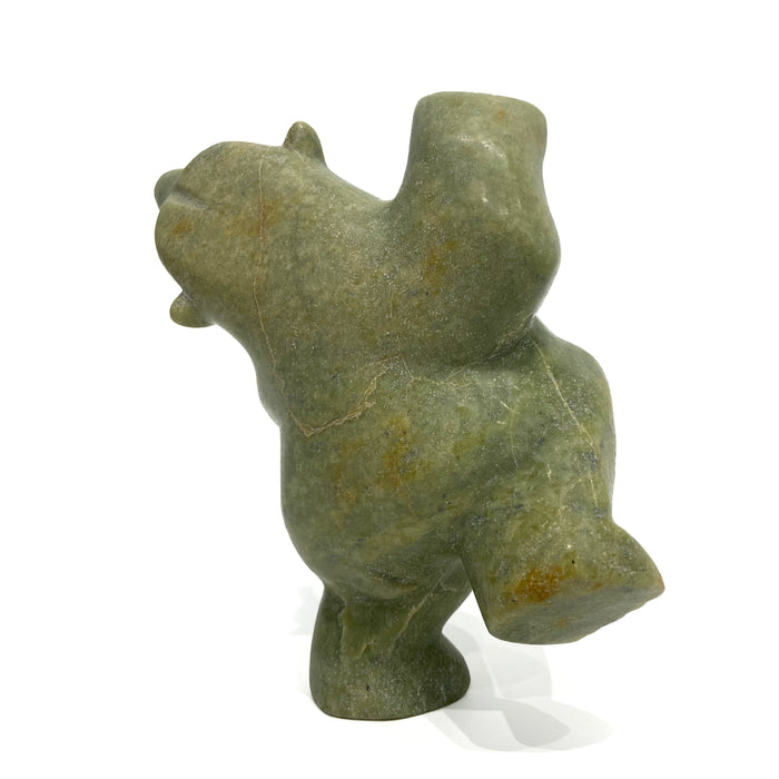 Dancing Polar Bear