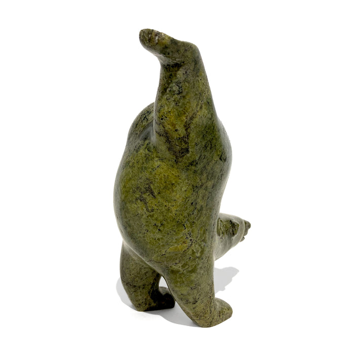 Handstand Bear