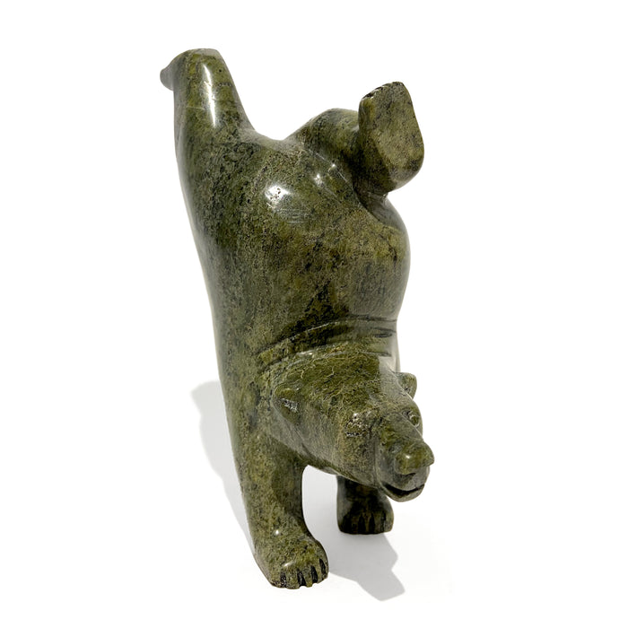 Handstand Bear