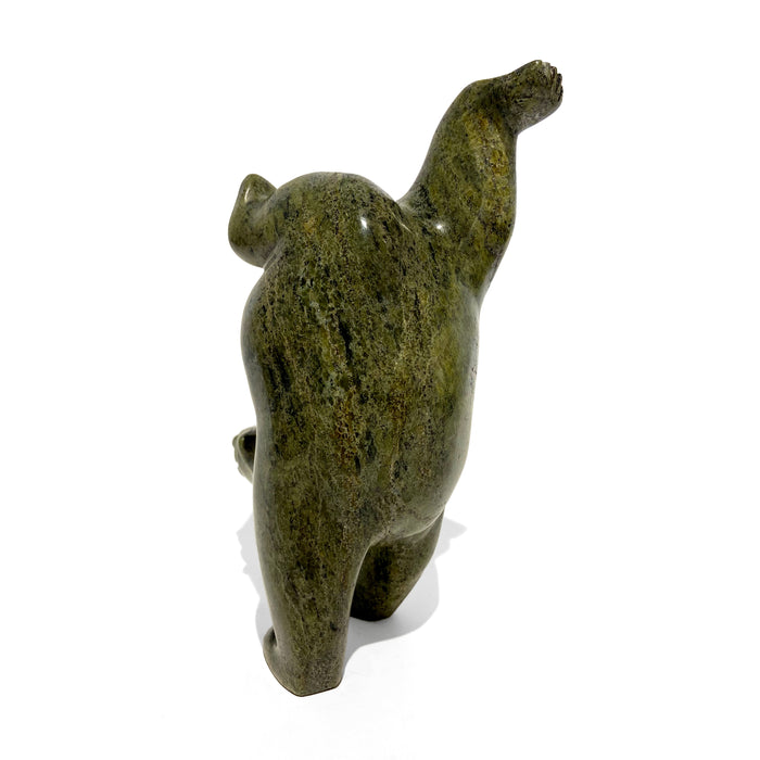 Handstand Bear