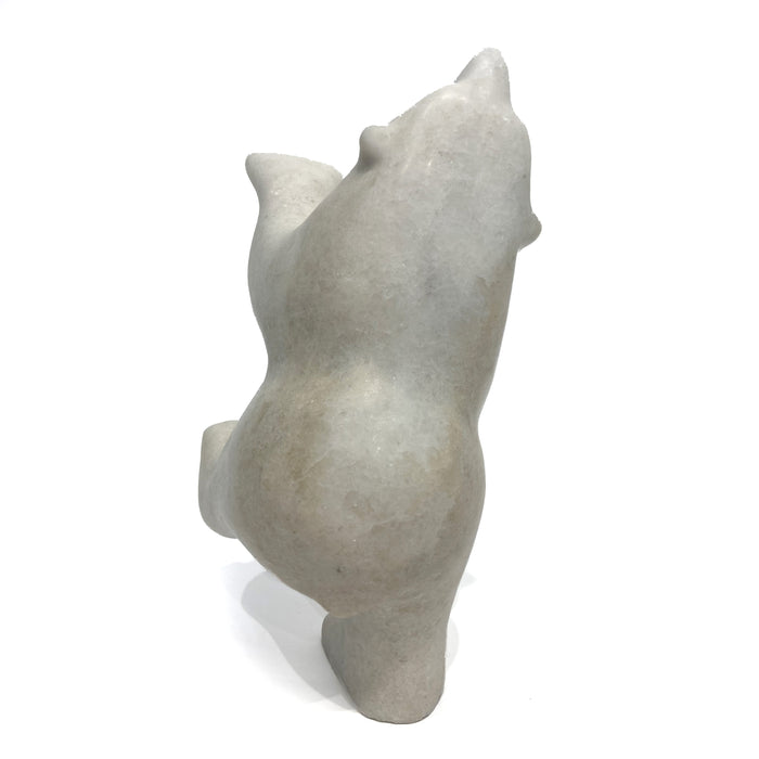 Dancing Polar Bear