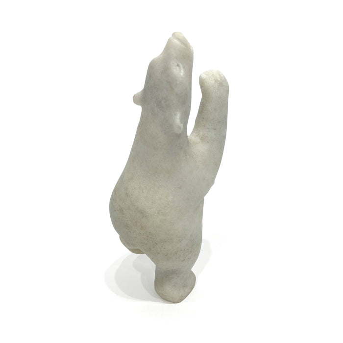 Dancing Bear Carving