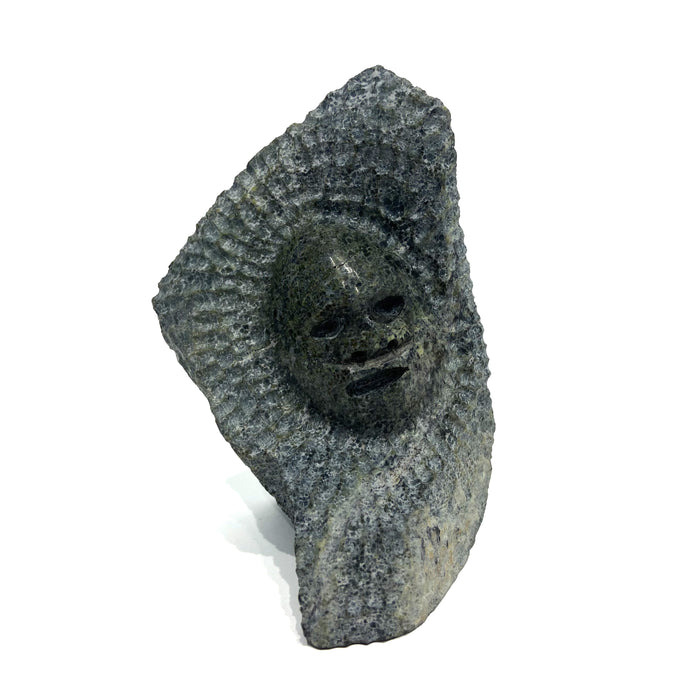 Faces Carving