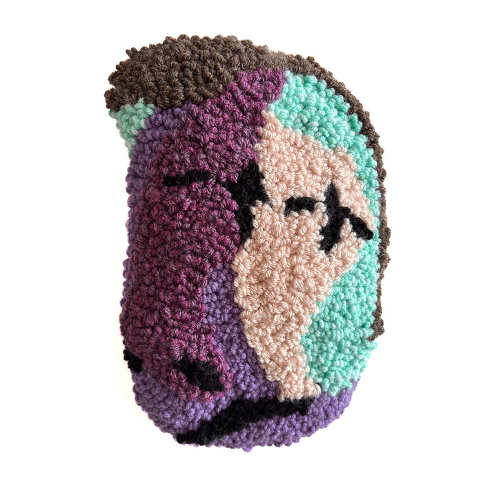 Dapper - Textile Wall Hanging