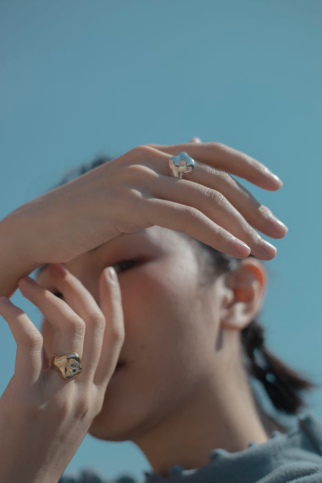 Gold Plated Dream Ring