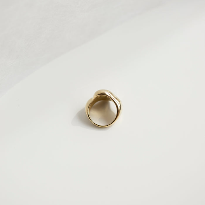 Gold Plated Dream Ring