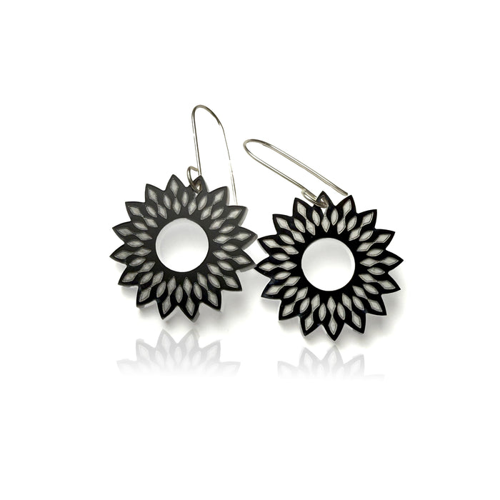 Mandala Earrings