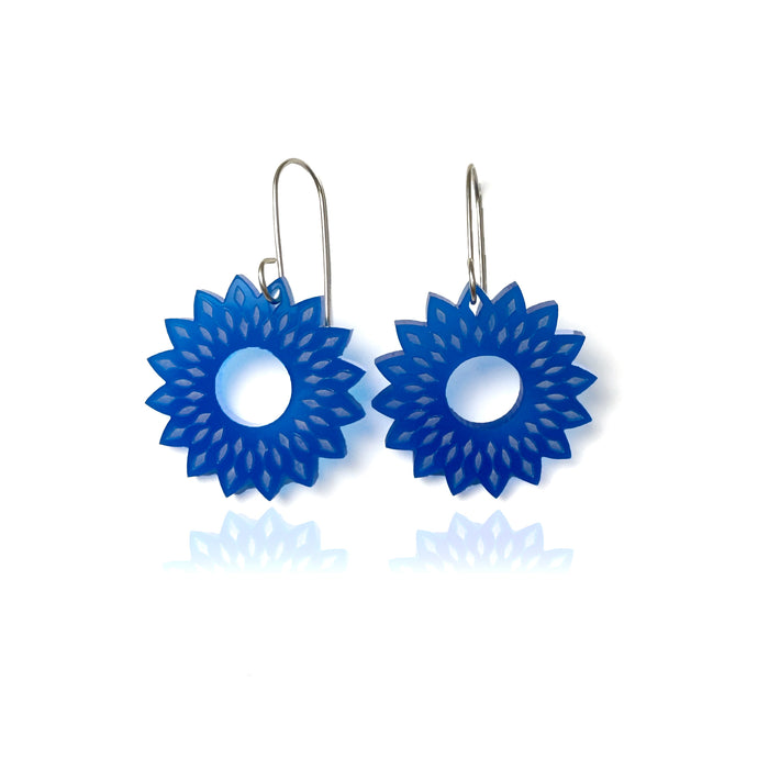 Mandala Earrings