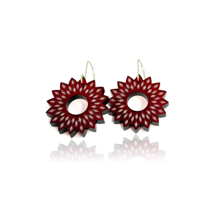 Mandala Earrings