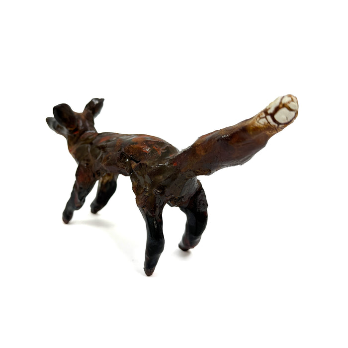 Medium Fox