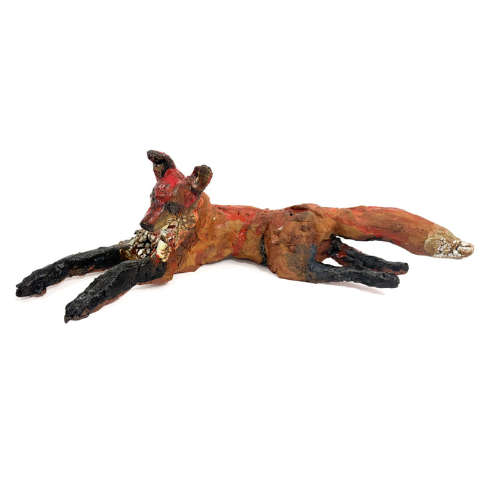 Wall Fox