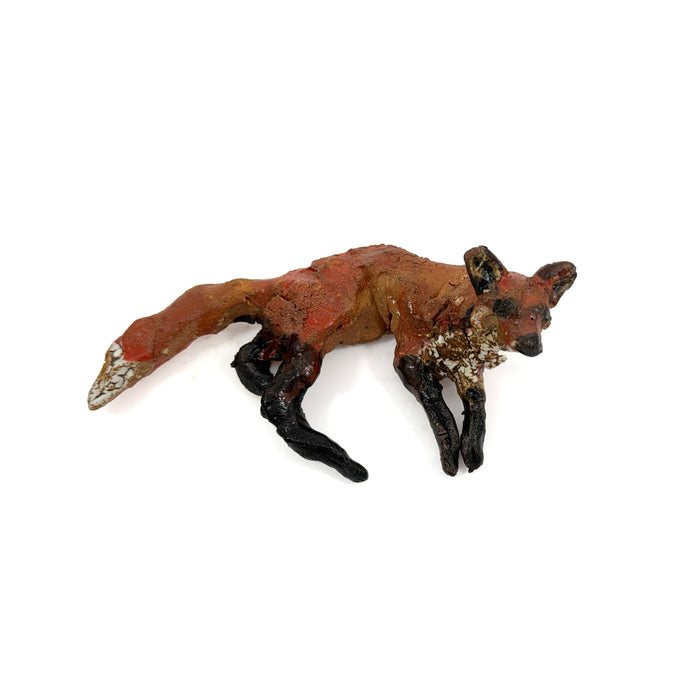 Wall Fox