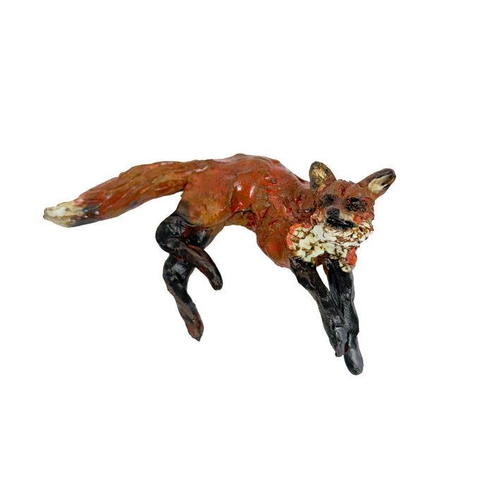 Wall Fox