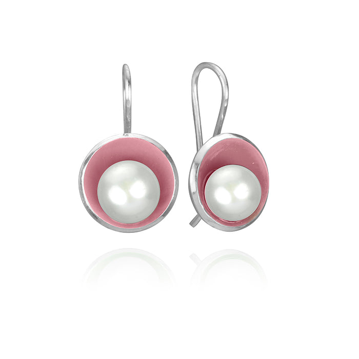 Pop! Pearl Drop Earrings