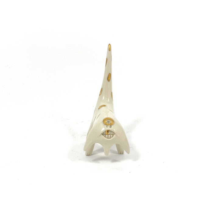 Creature Ring Holder, Porcelain