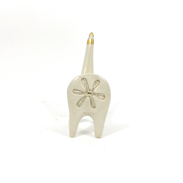 Creature Ring Holder, Porcelain