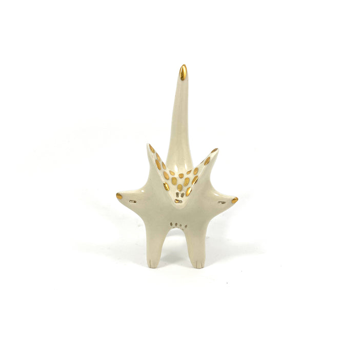 Creature Ring Holder, Porcelain