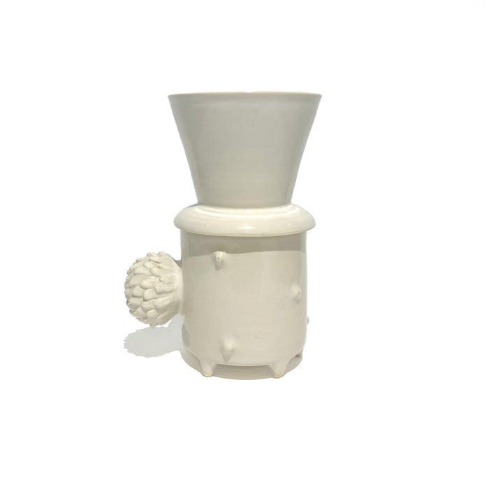 Pour over in White