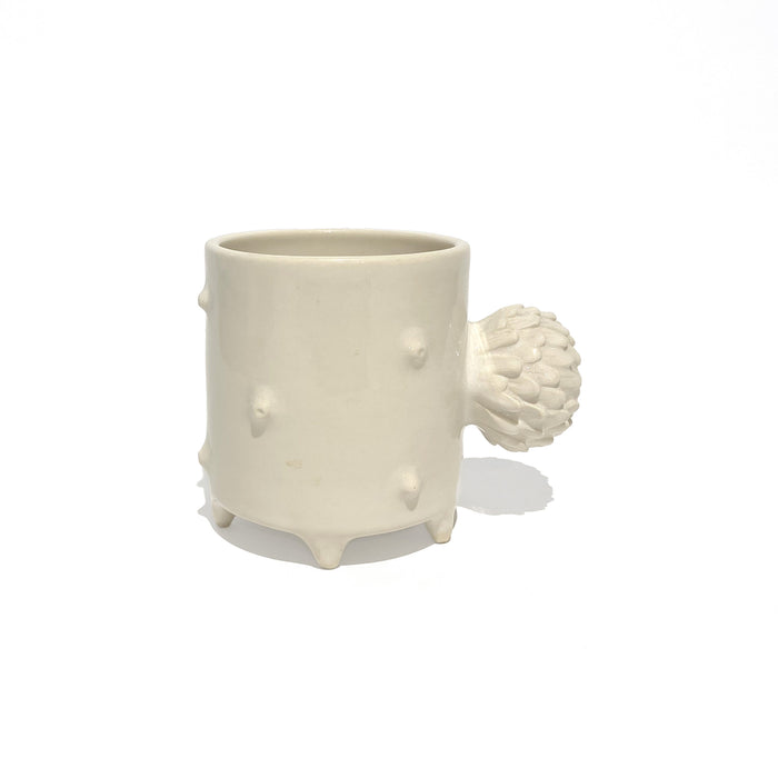 Pour over in White