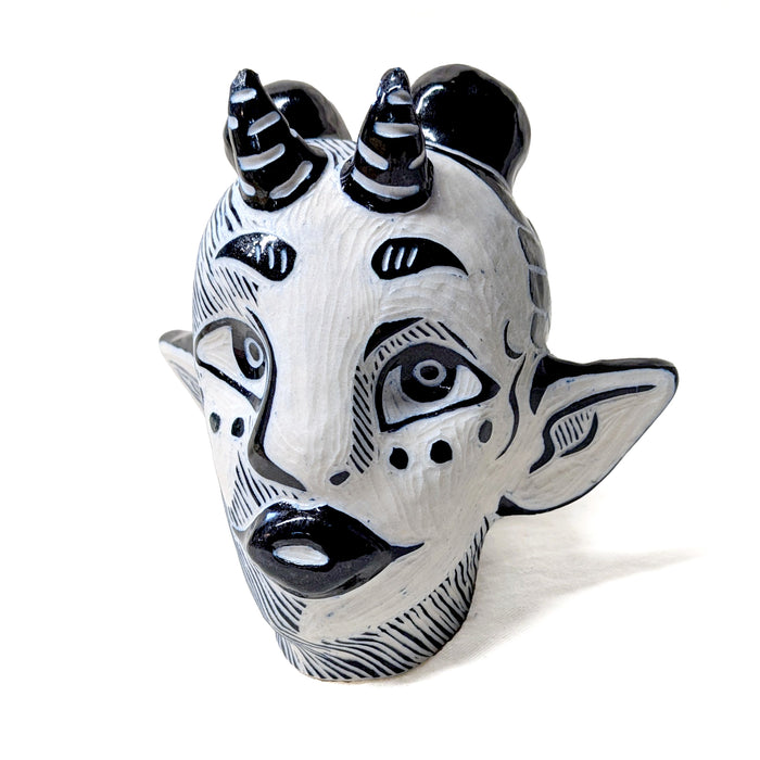 Giddy Girl - Sculpture