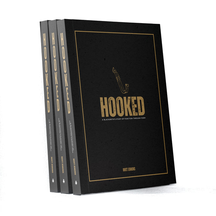 HOOKED - Book