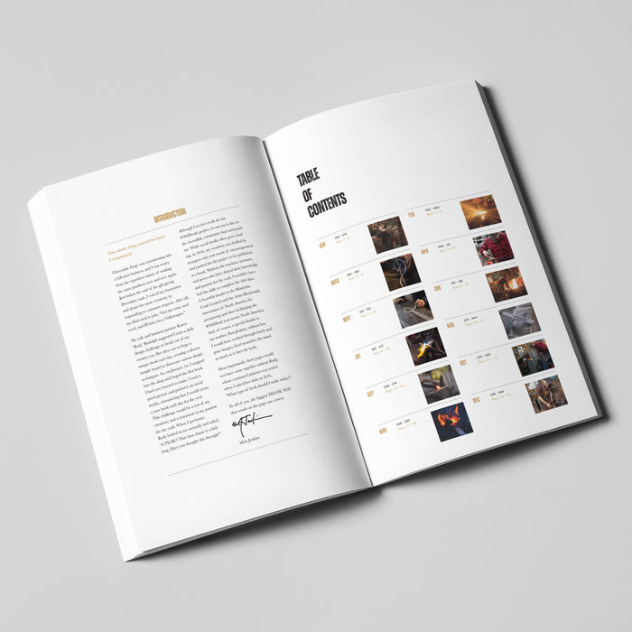 HOOKED - Book