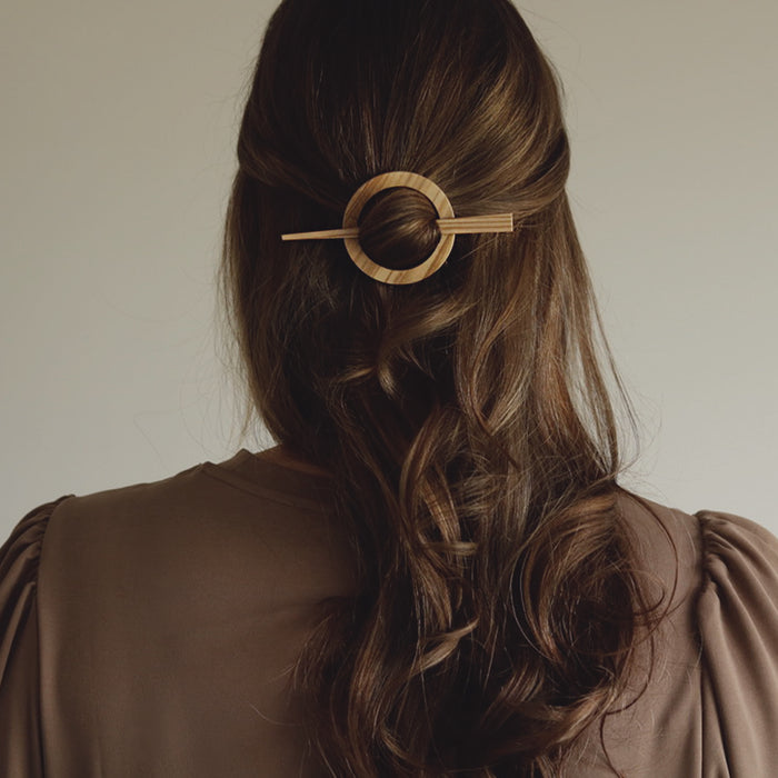 Circle Hair Pin
