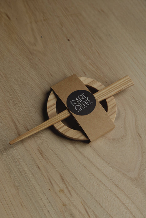 Circle Hair Pin
