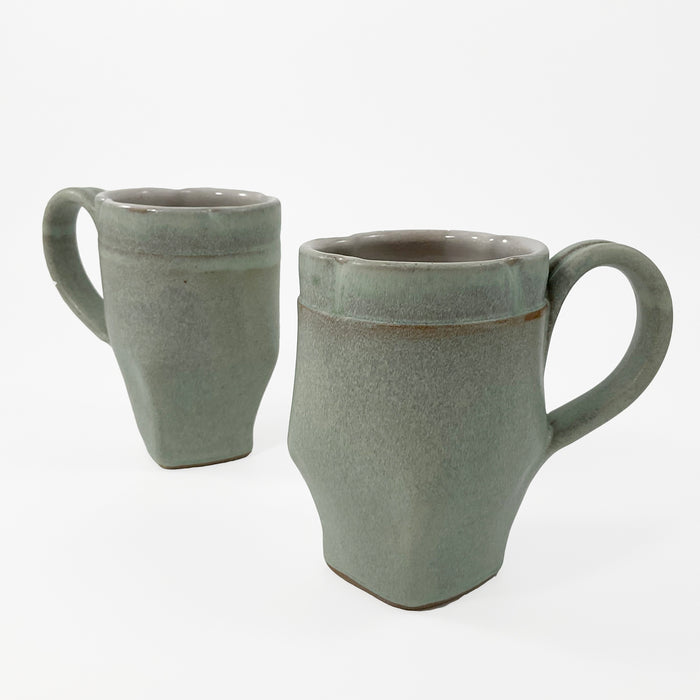 Tall Clover Mug