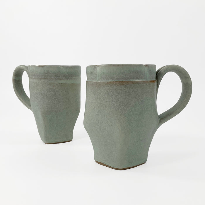 Tall Clover Mug