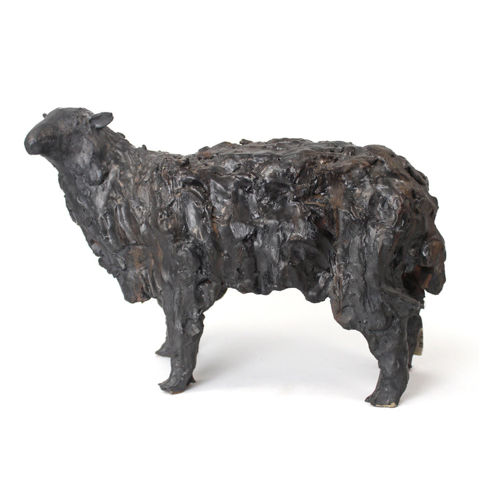 Large Black Sheep