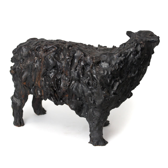 Large Black Sheep