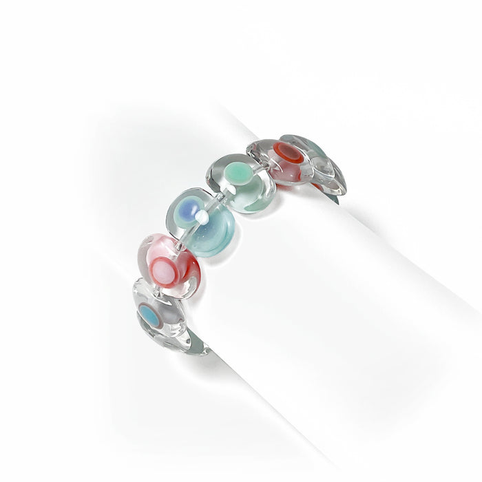 Chicklette Bracelet Pastels