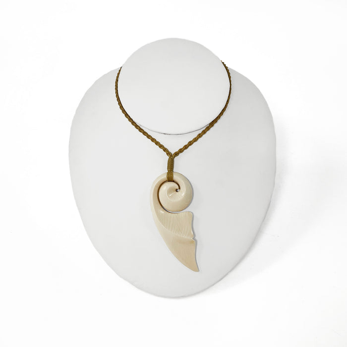 Mammoth Ivory Necklace