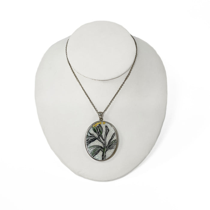 Botanical Inspirations Necklace