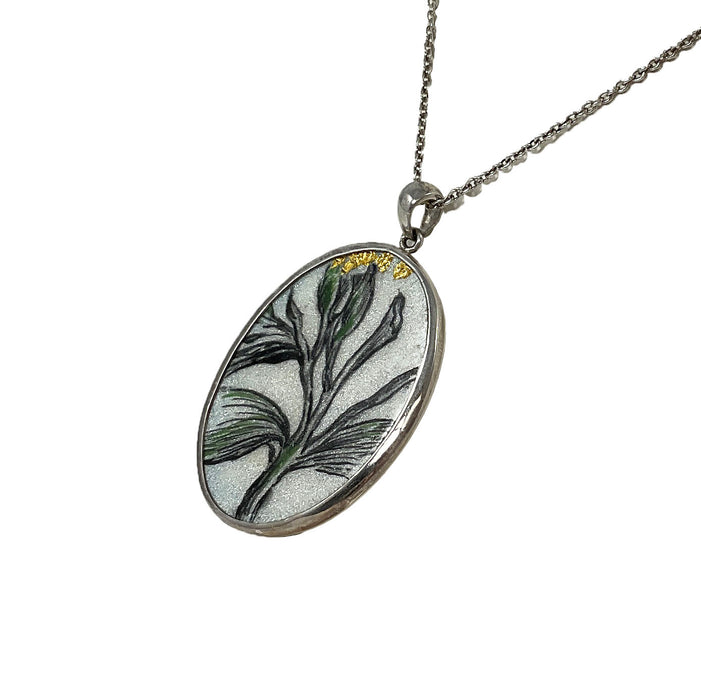 Botanical Inspirations Necklace